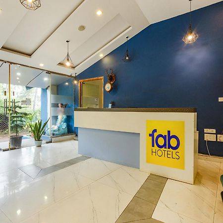 Fabhotel Prime 7 Eleven Resort Candolim Exterior photo