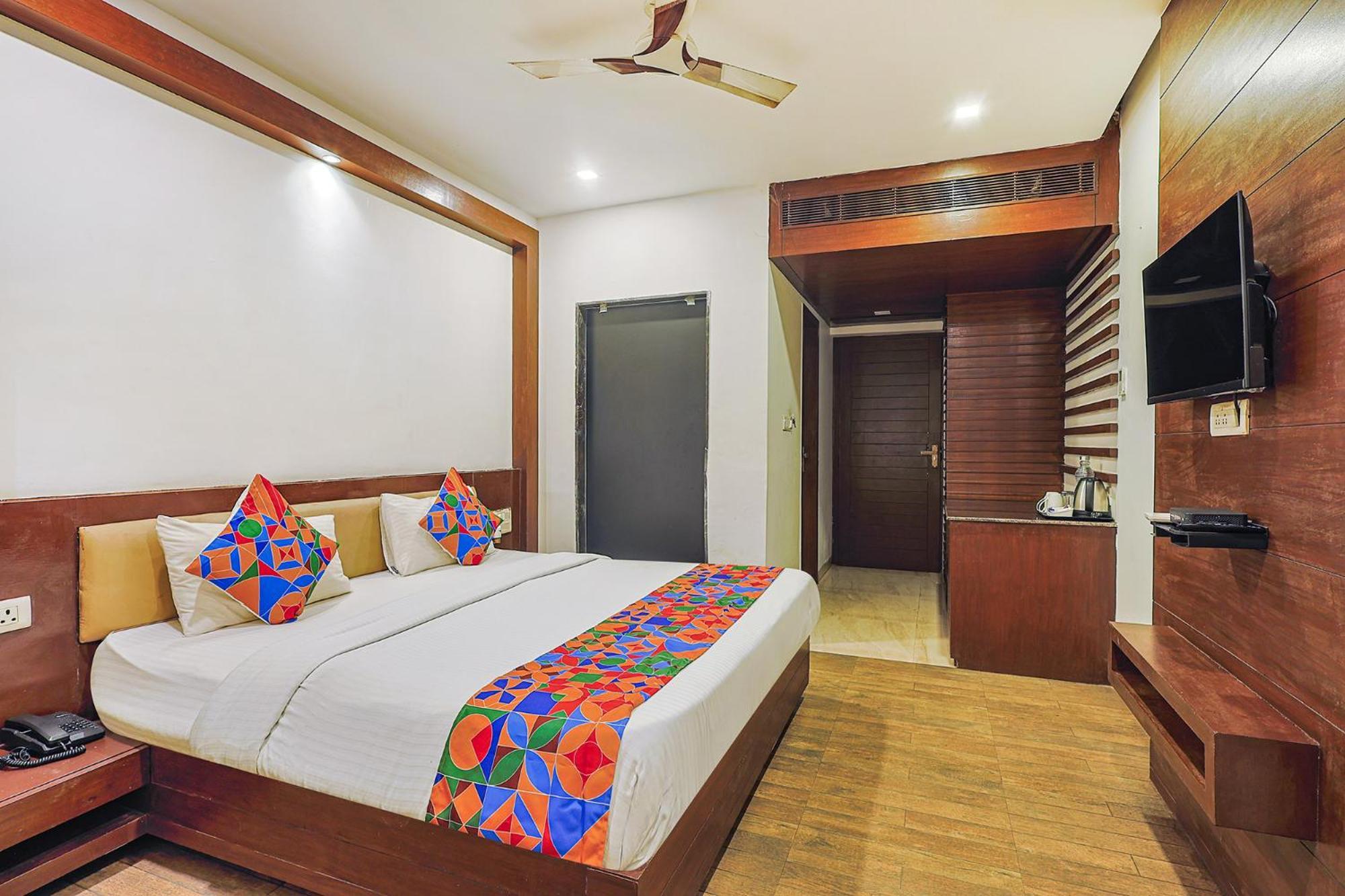 Fabhotel Prime 7 Eleven Resort Candolim Exterior photo