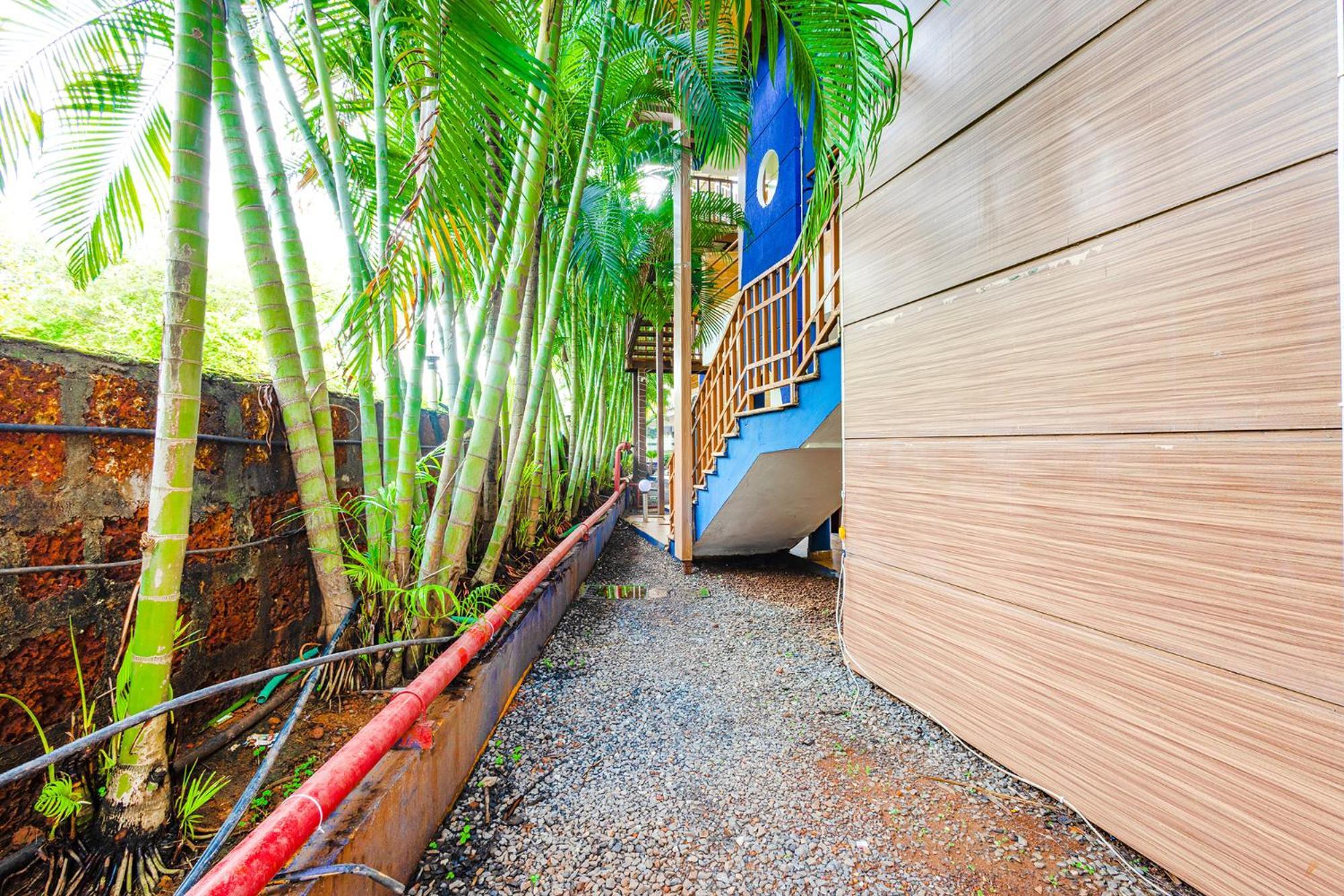 Fabhotel Prime 7 Eleven Resort Candolim Exterior photo