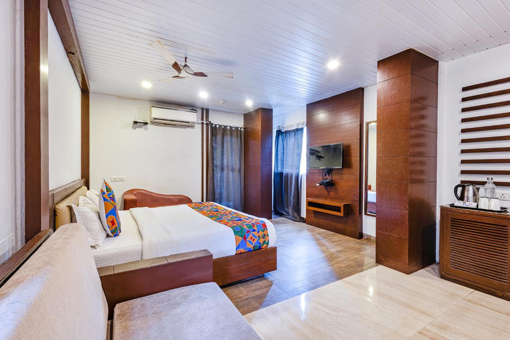 Fabhotel Prime 7 Eleven Resort Candolim Exterior photo
