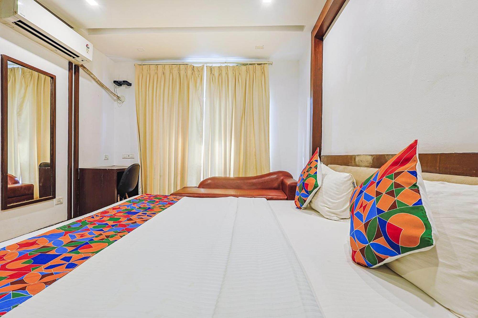 Fabhotel Prime 7 Eleven Resort Candolim Exterior photo