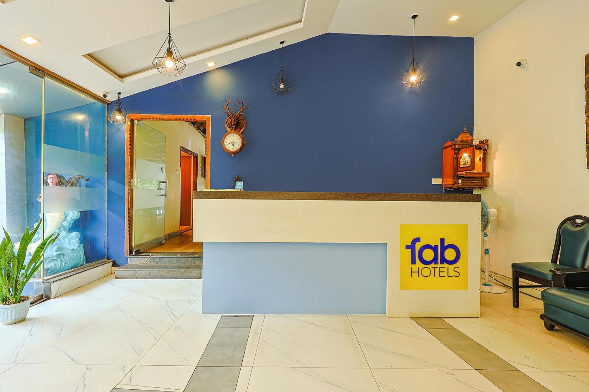 Fabhotel Prime 7 Eleven Resort Candolim Exterior photo